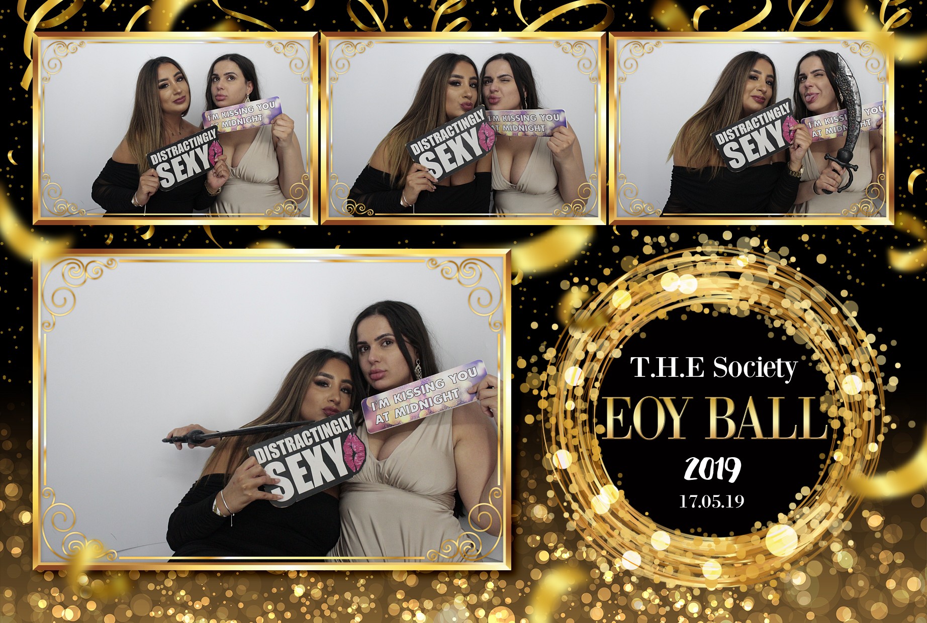 T.H.E Society Ball | View more photos from the event at gallery.myphotoboothexperience.co.uk/u/MyPhotoBoothExperienceLtd/THE-Society-Ball